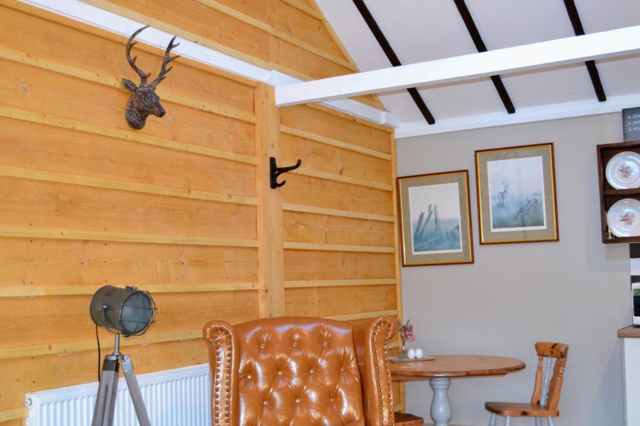 Arrowwood Self Catering Vila Kington  Exterior foto